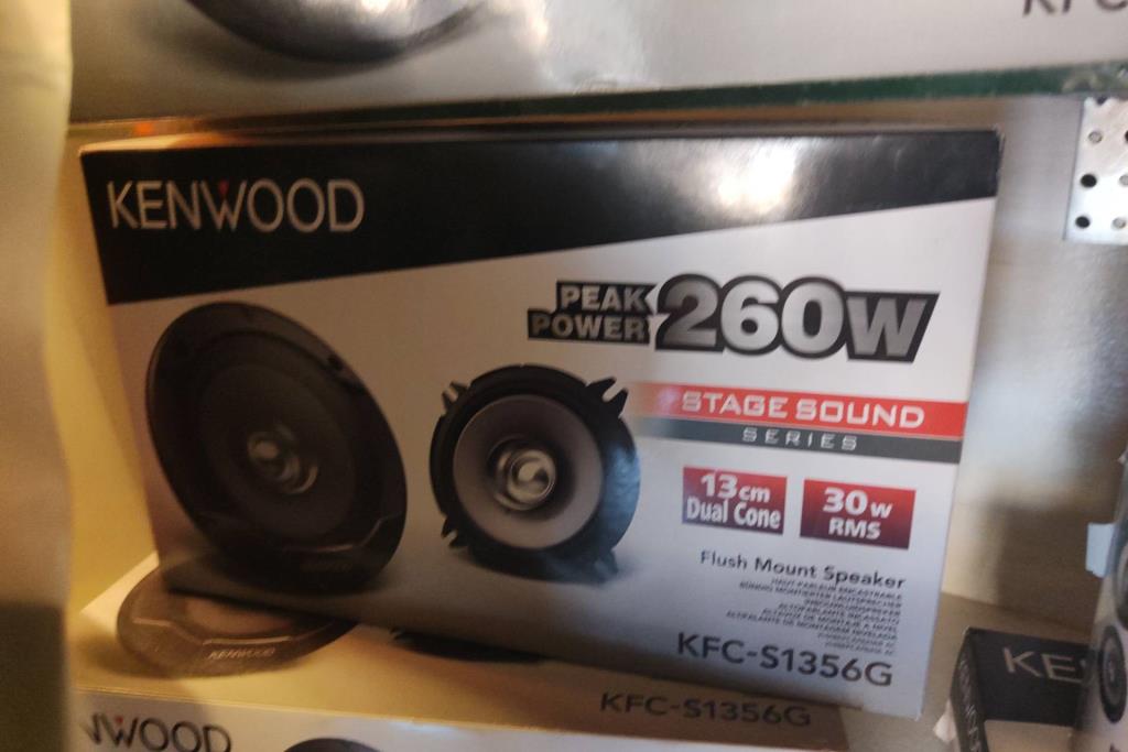  Speakers  