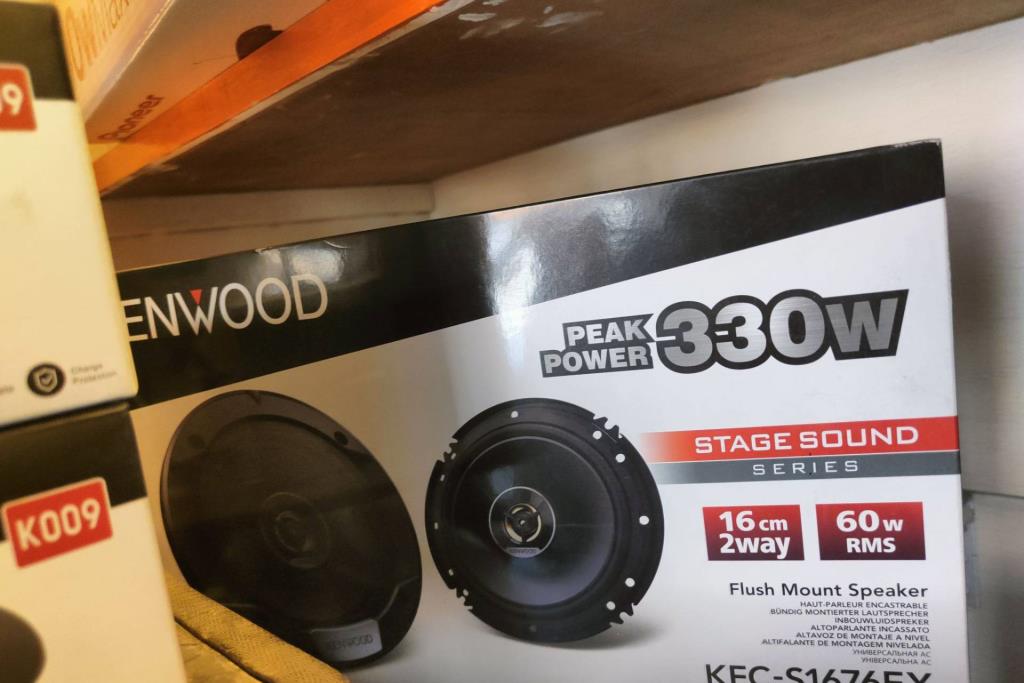 سماعات كينوود 330w