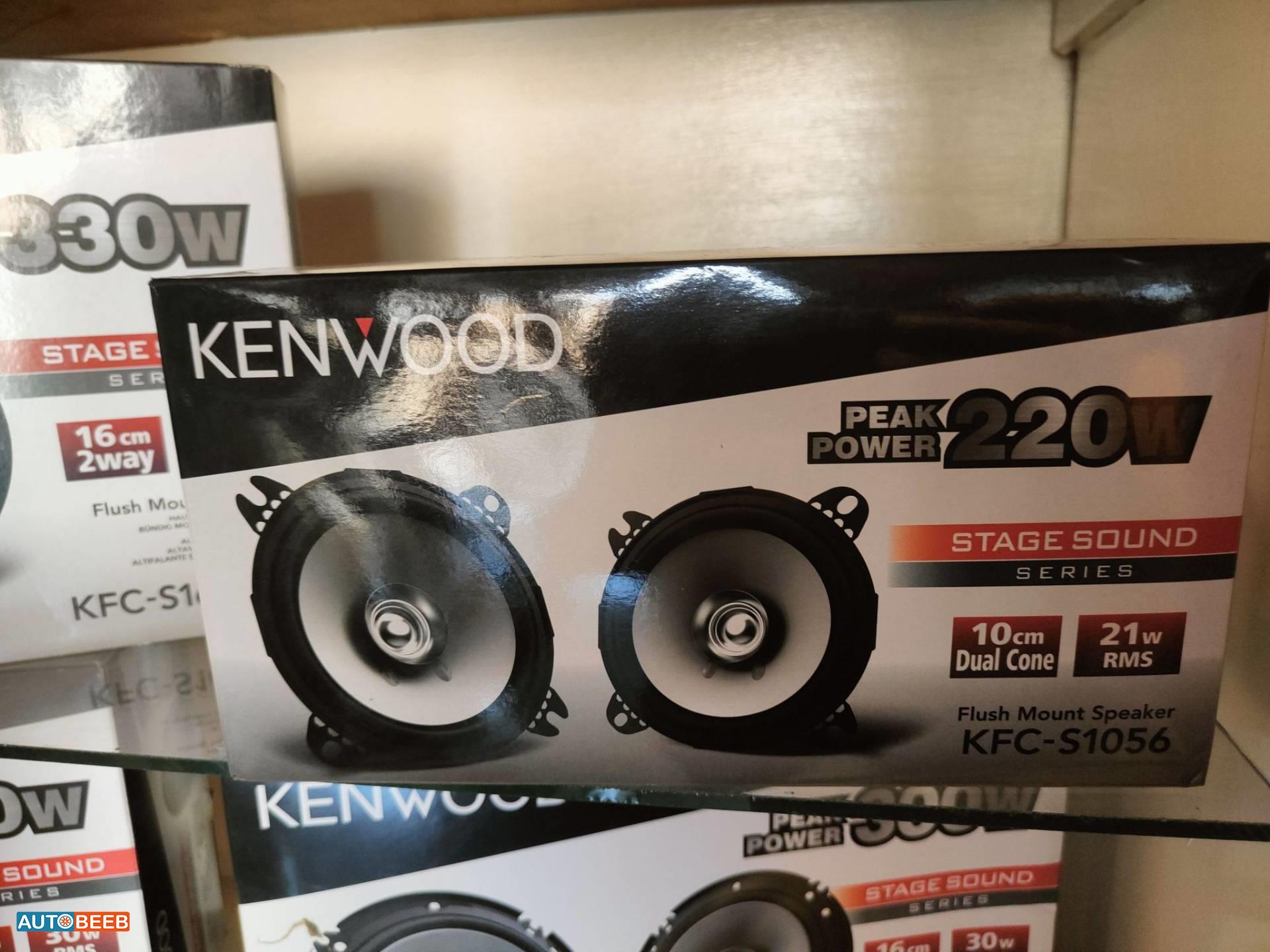  Speakers  