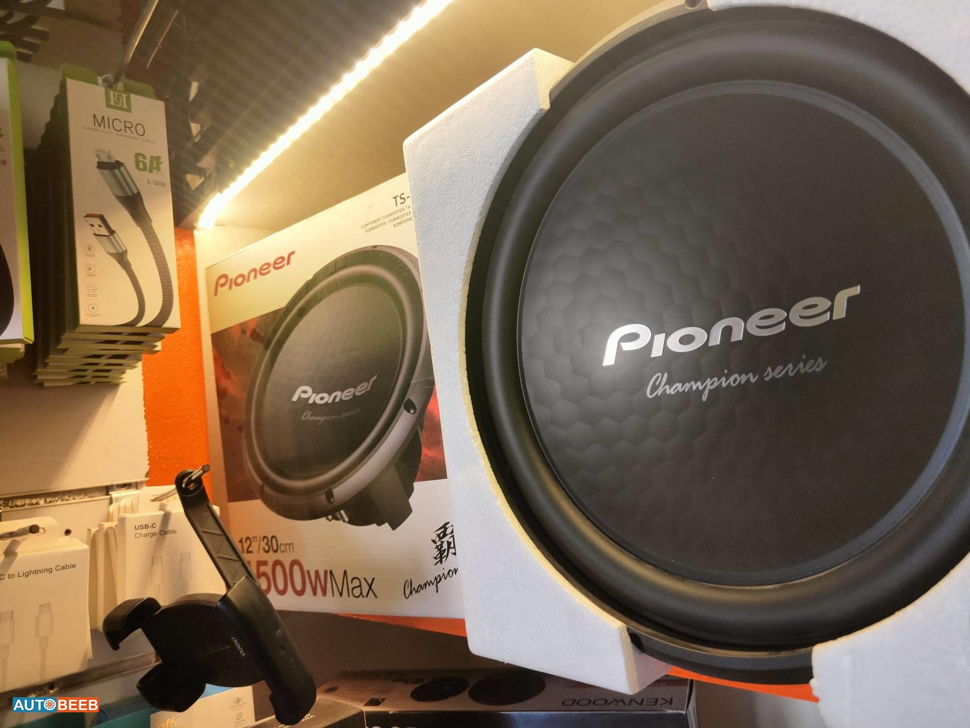  Speakers  