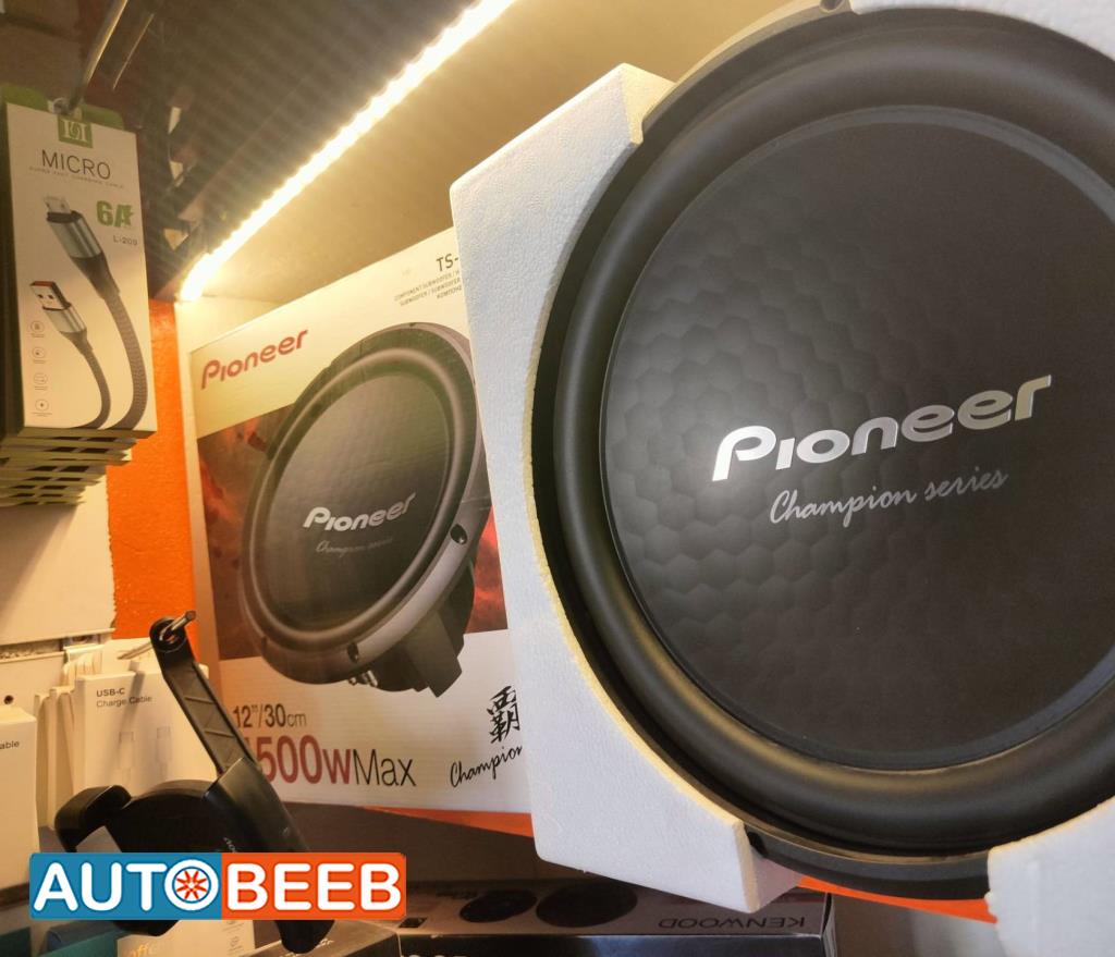  Speakers  