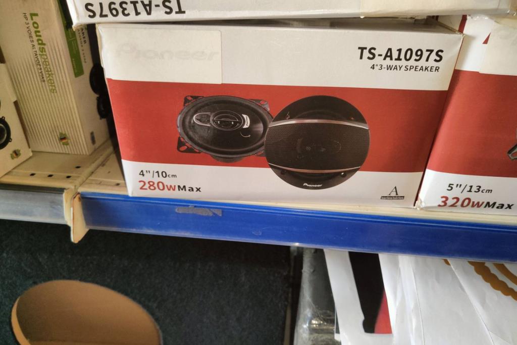 سماعات بايونير 280w