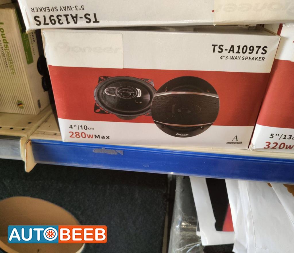 سماعات بايونير 280w