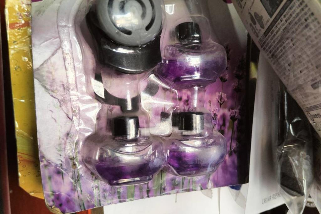 معطر جو على المكيف
