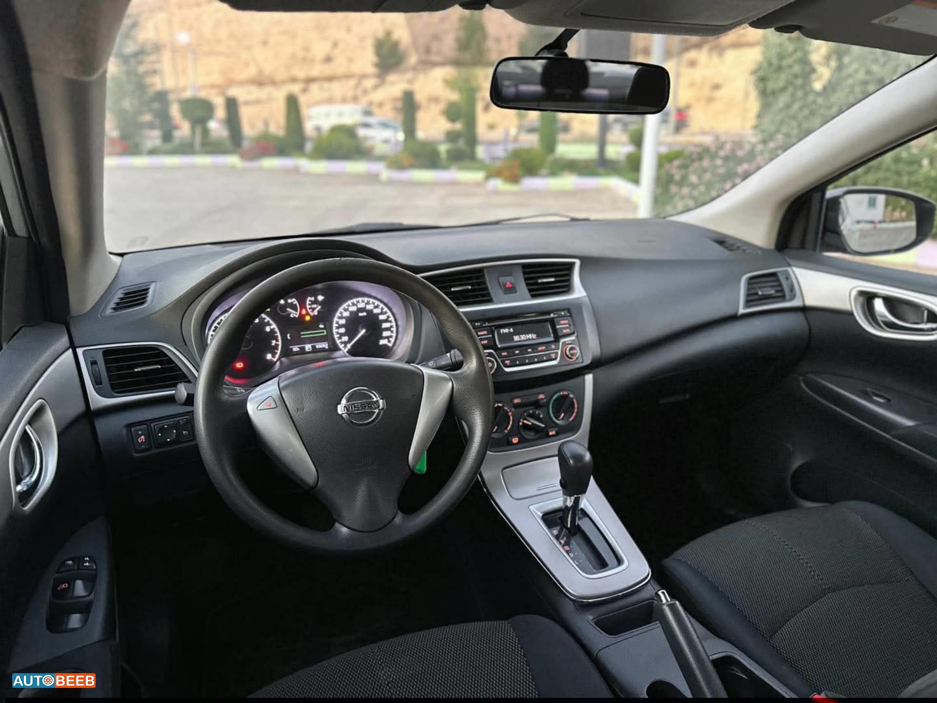 Nissan Sentra 2019