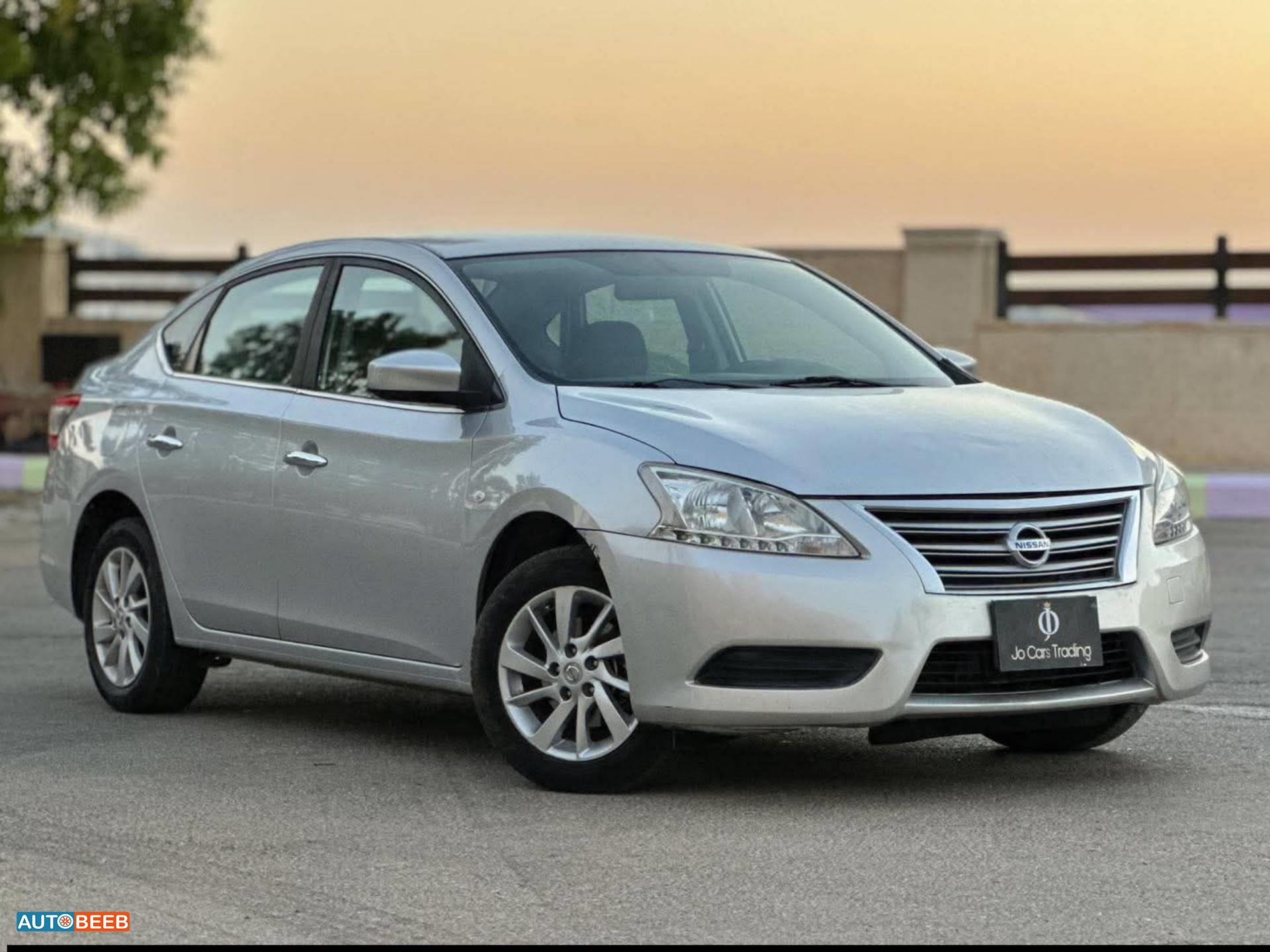 Nissan Sentra 2019