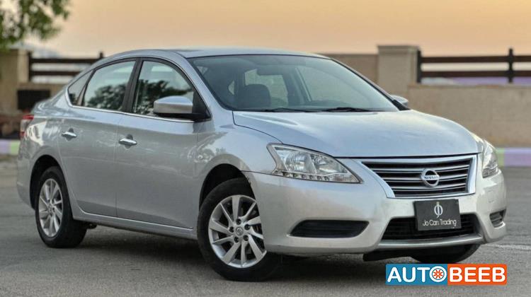 Nissan Sentra 2019