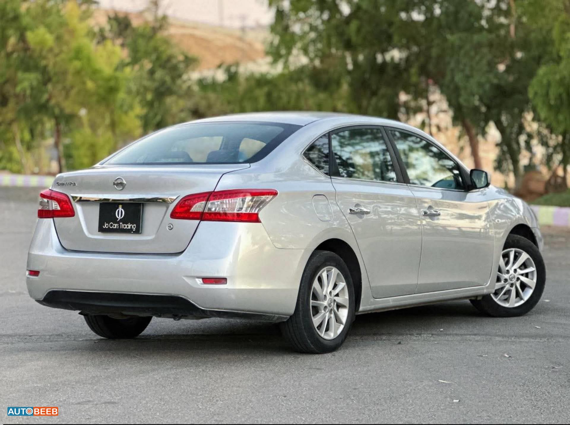 Nissan Sentra 2019
