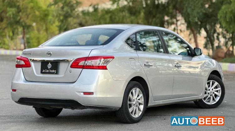 Nissan Sentra 2019