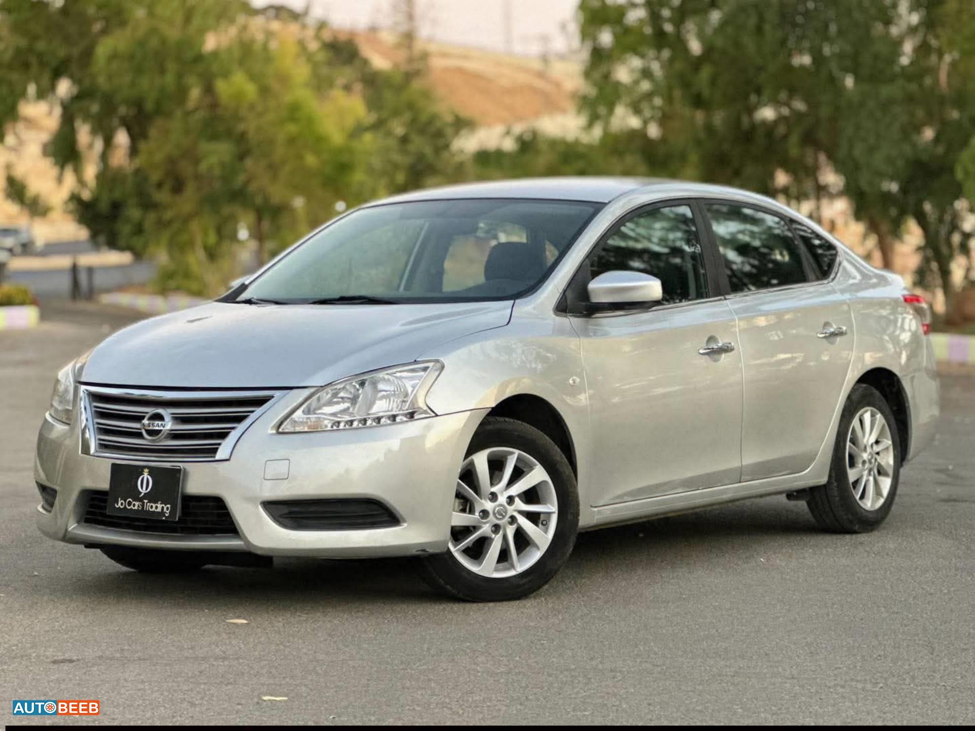 Nissan Sentra 2019