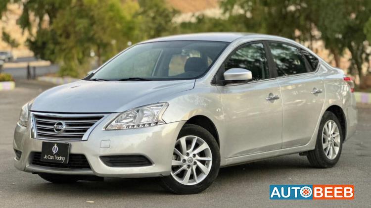 Nissan Sentra 2019