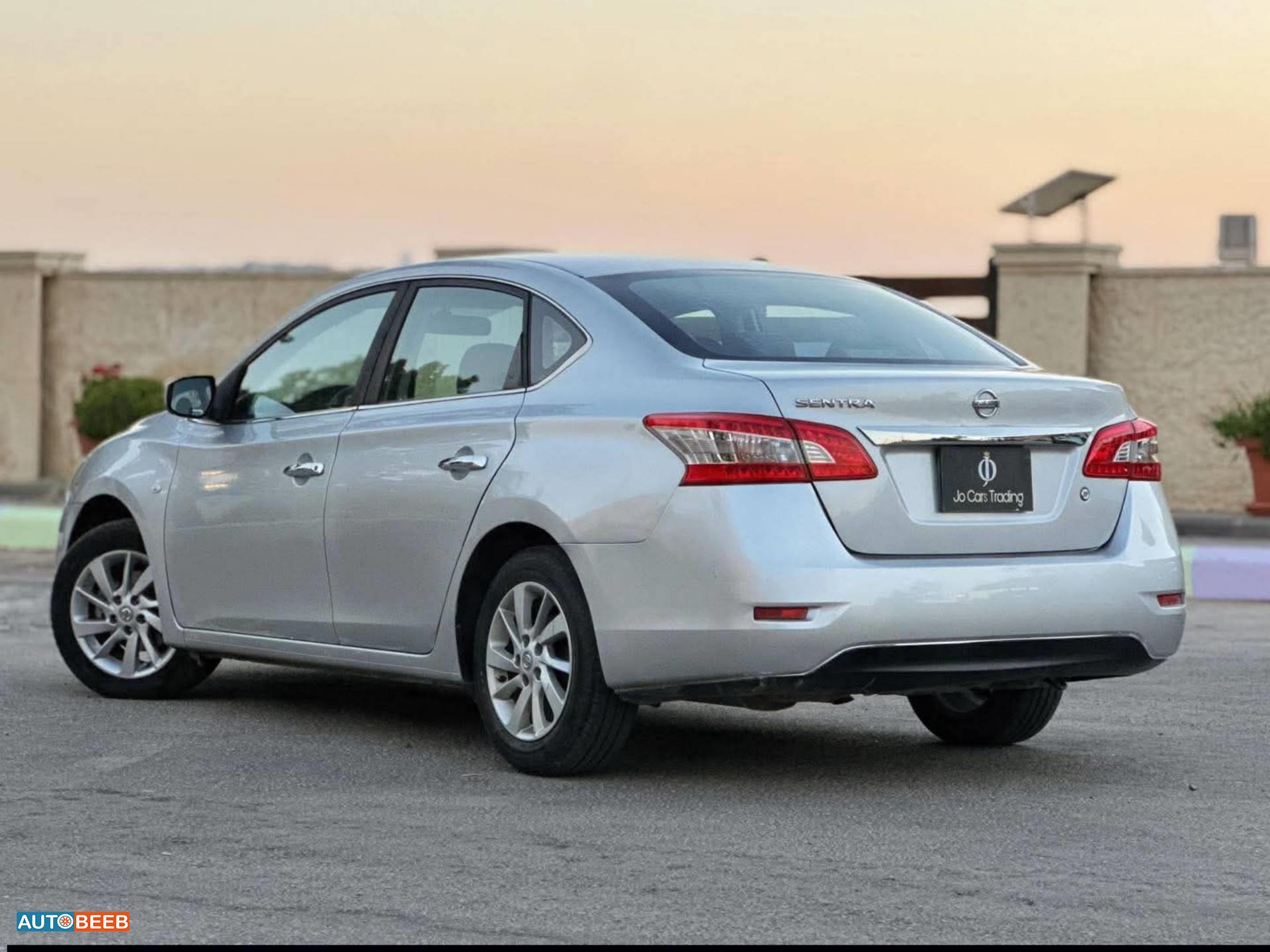 Nissan Sentra 2019
