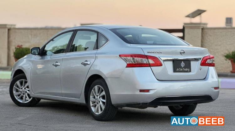 Nissan Sentra 2019