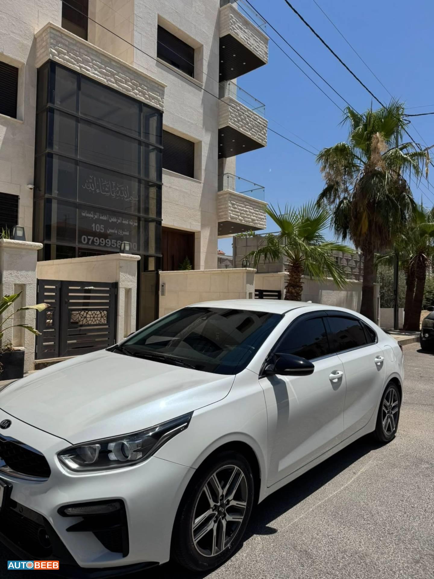 KIA K3 2020
