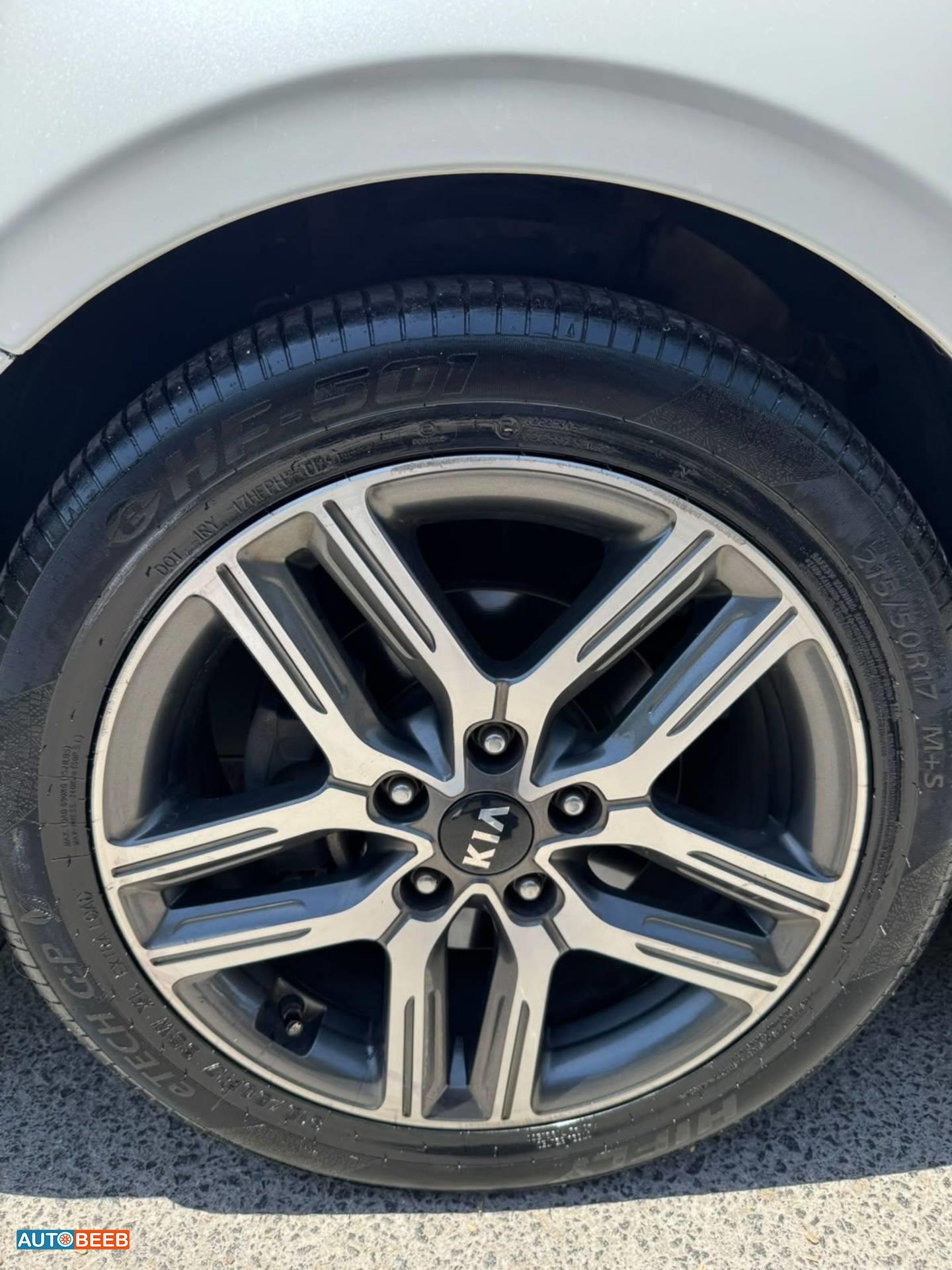 KIA K3 2020