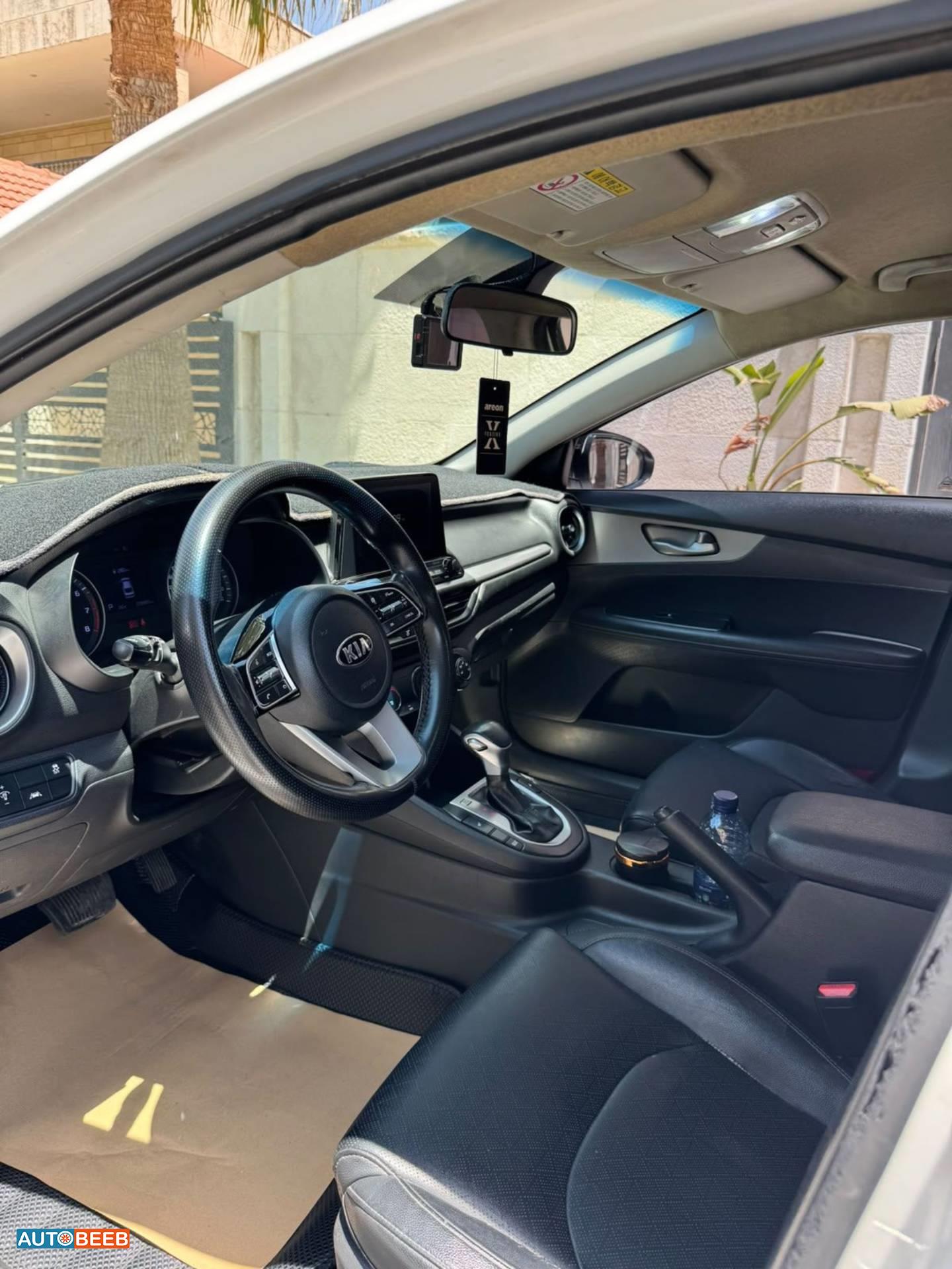 KIA K3 2020