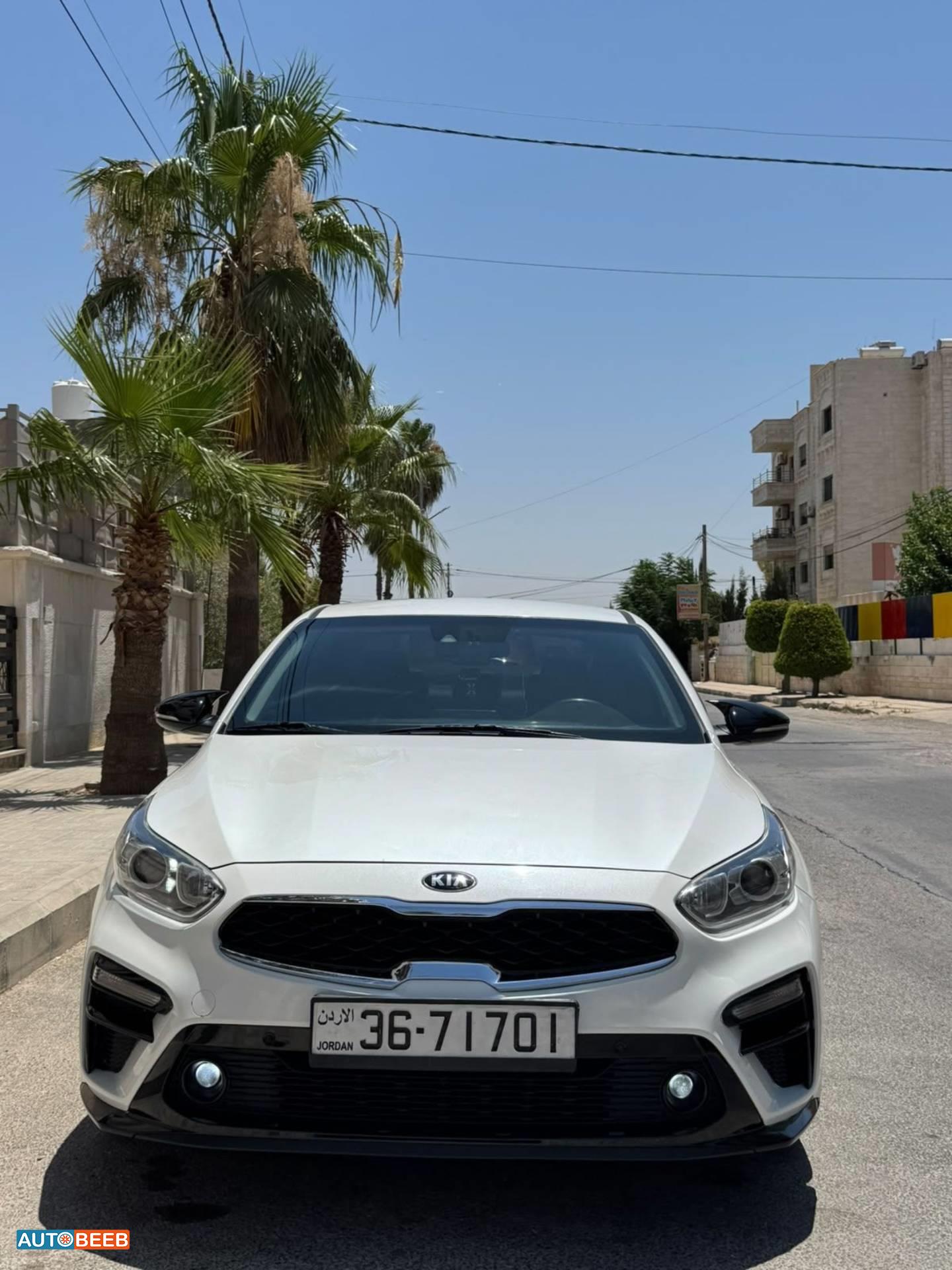 KIA K3 2020