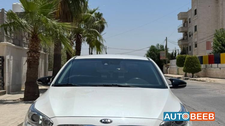KIA K3 2020
