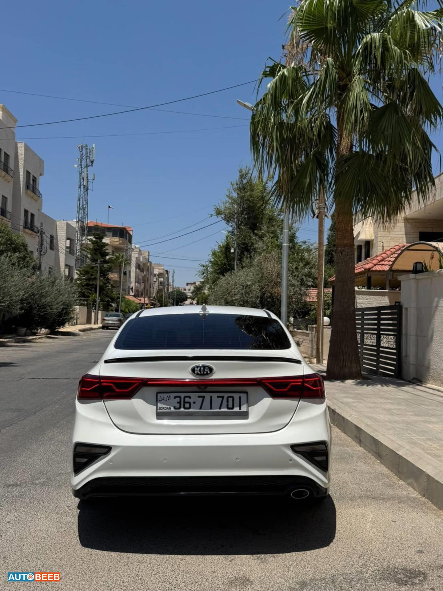 KIA K3 2020