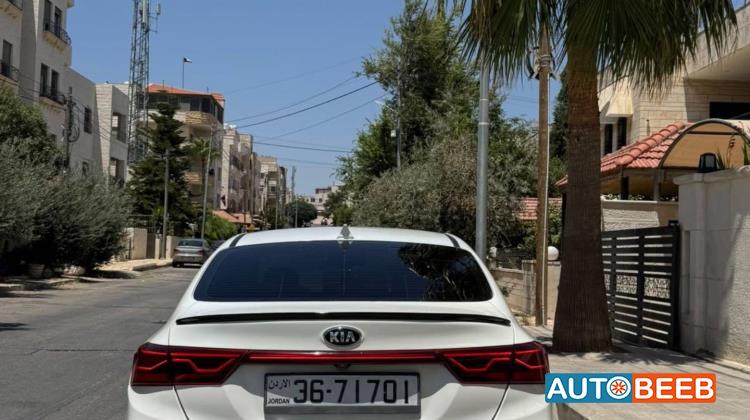 KIA K3 2020
