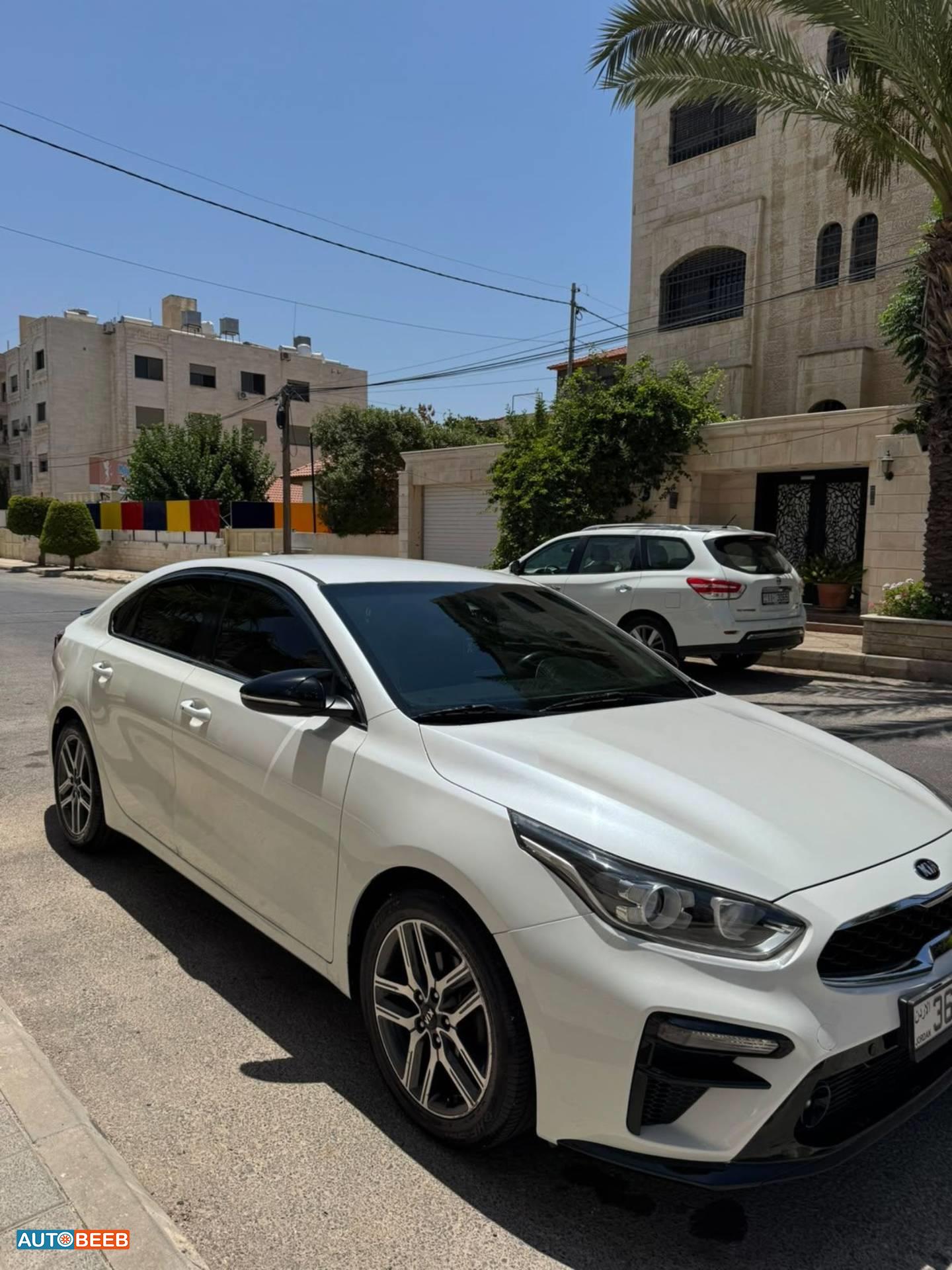 KIA K3 2020