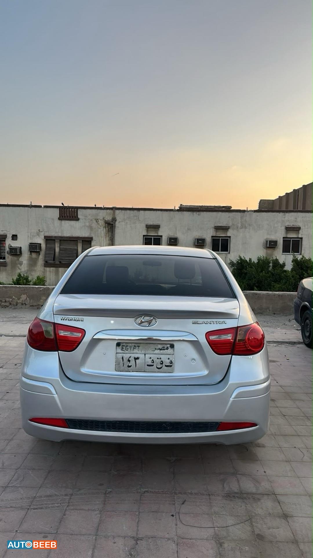 هيونداي النترا 2019