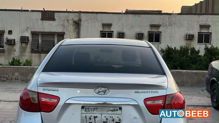 هيونداي النترا 2019