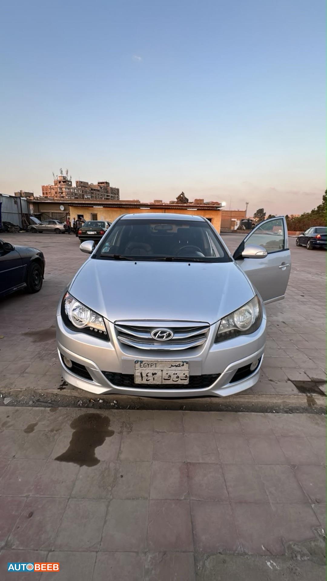 هيونداي النترا 2019