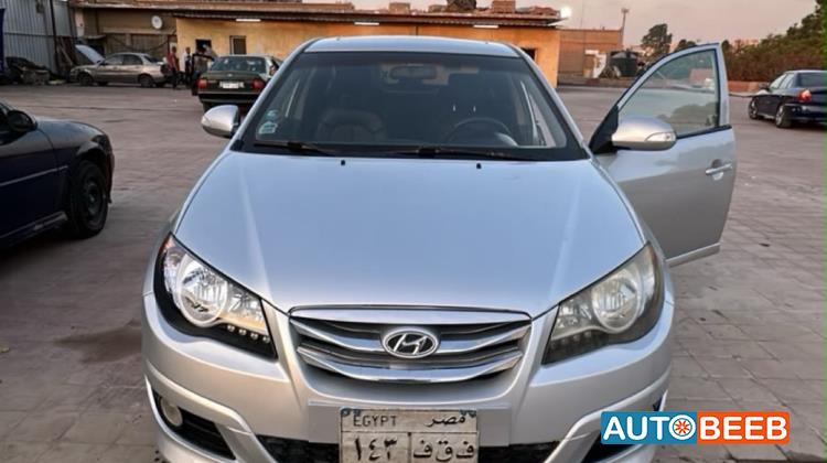 هيونداي النترا 2019