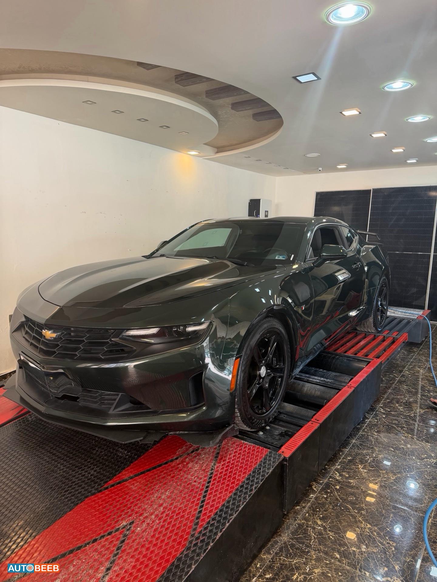 Chevrolet Camaro 2020