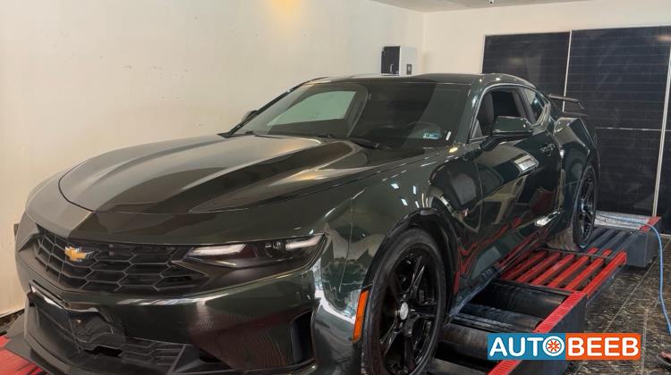 Chevrolet Camaro 2020