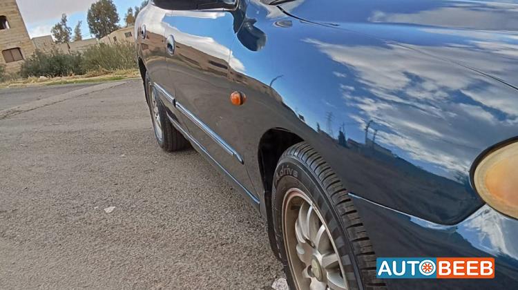 Hyundai Avante 1999