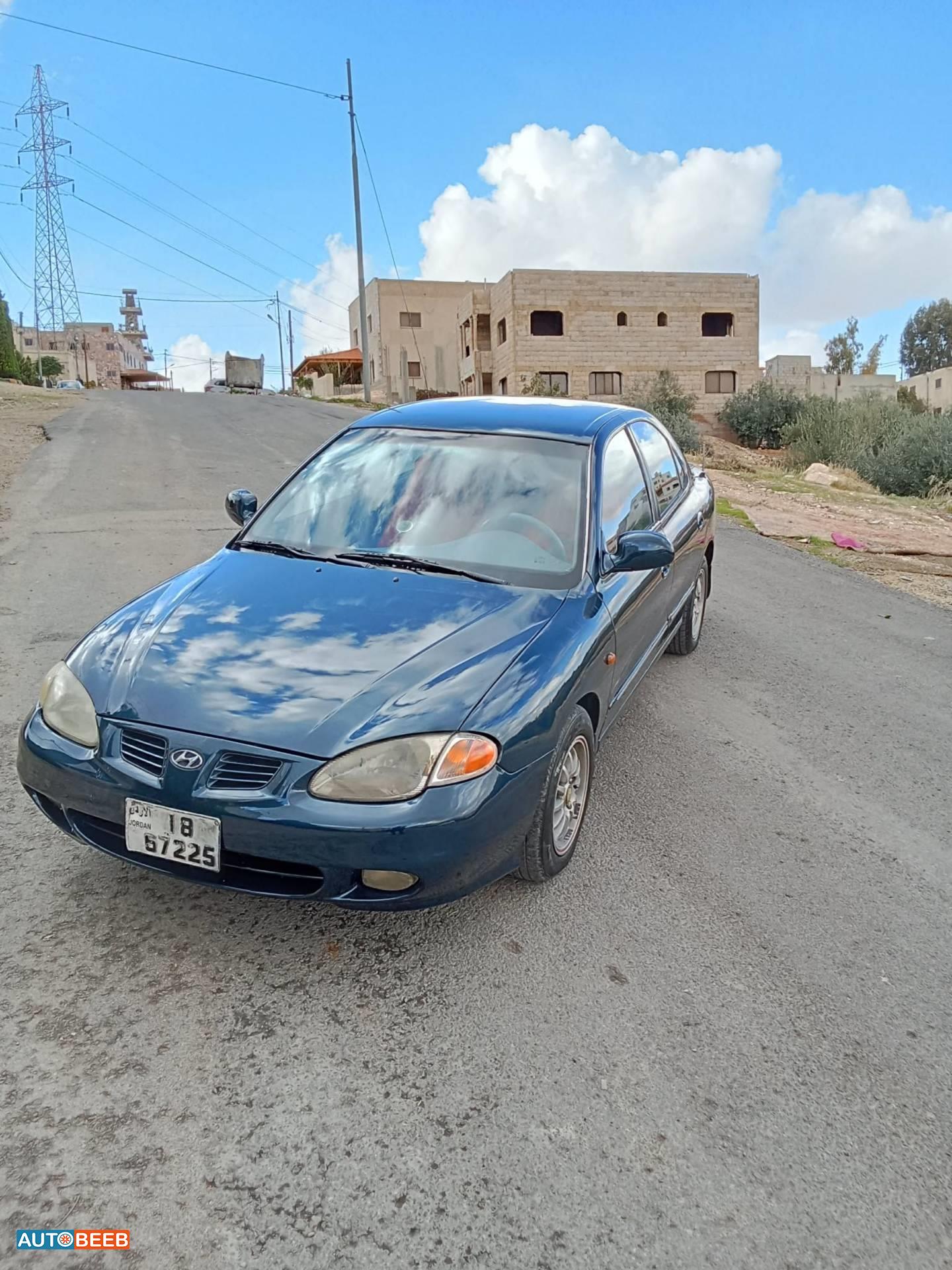 Hyundai Avante 1999