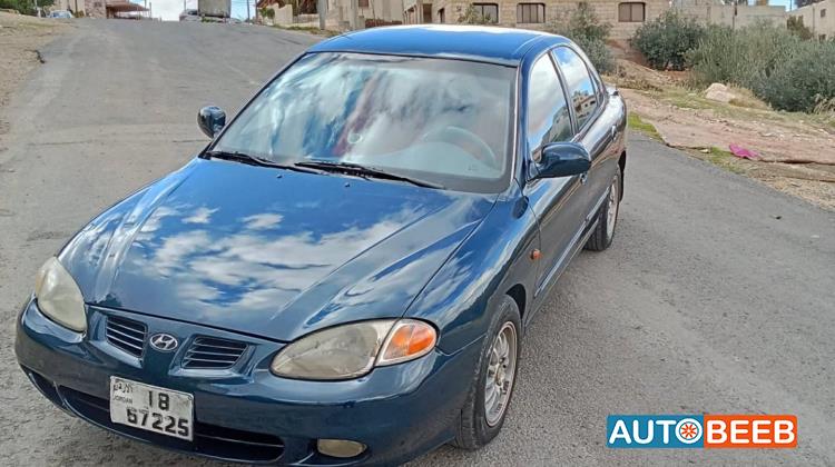 Hyundai Avante 1999