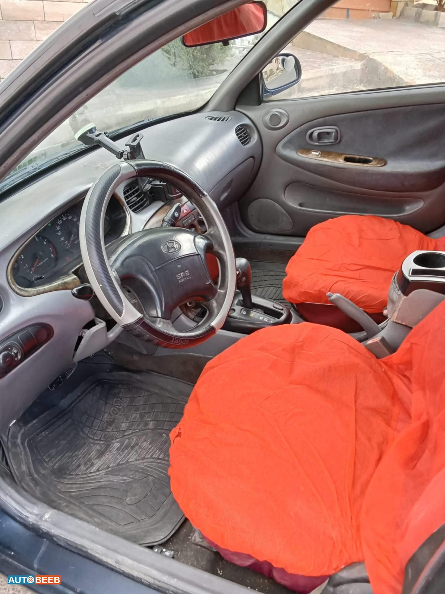 Hyundai Avante 1999