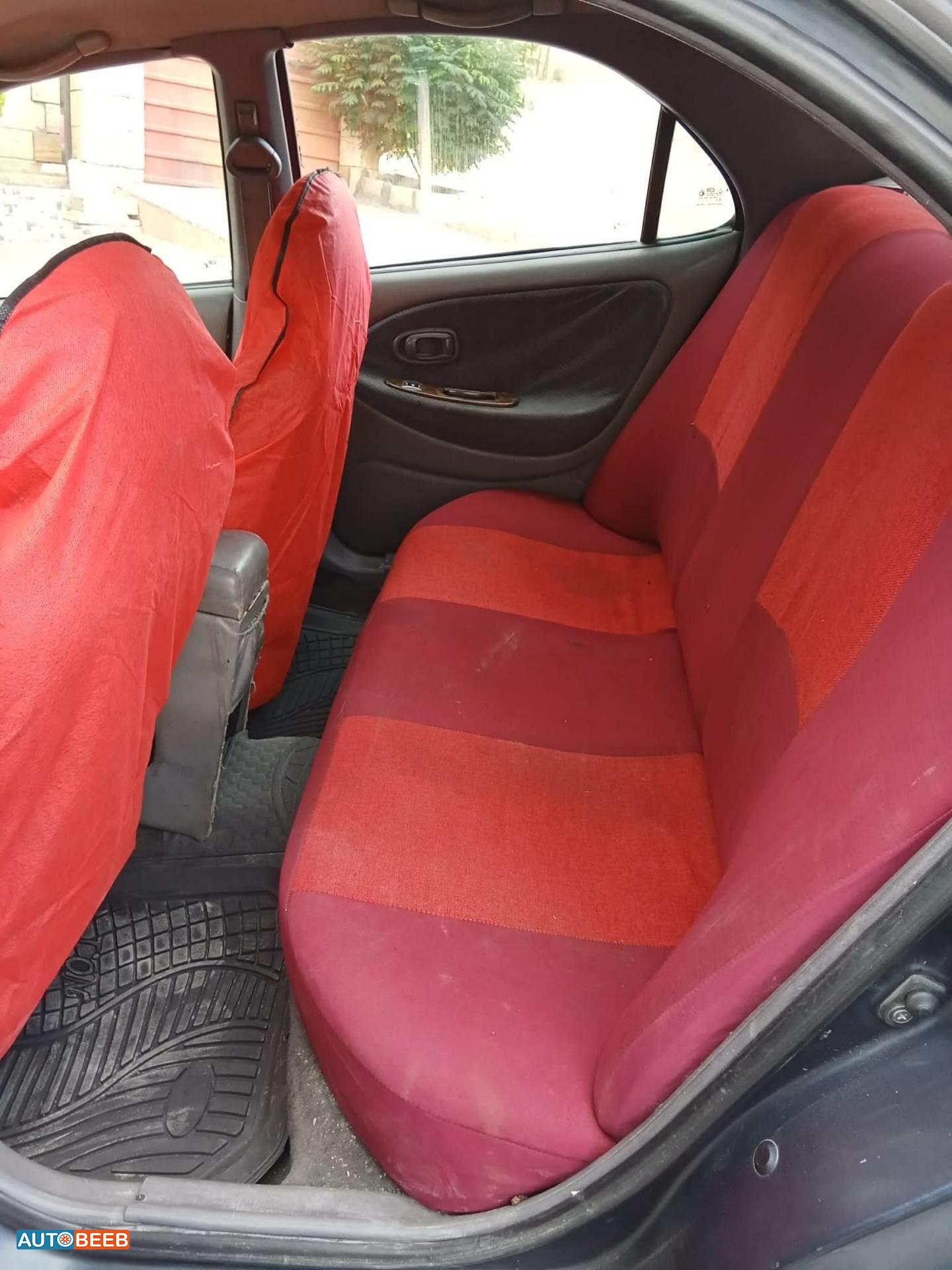 Hyundai Avante 1999