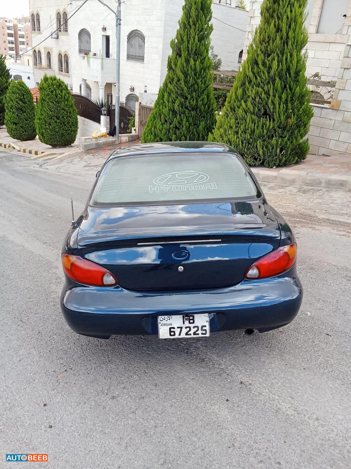 Hyundai Avante 1999