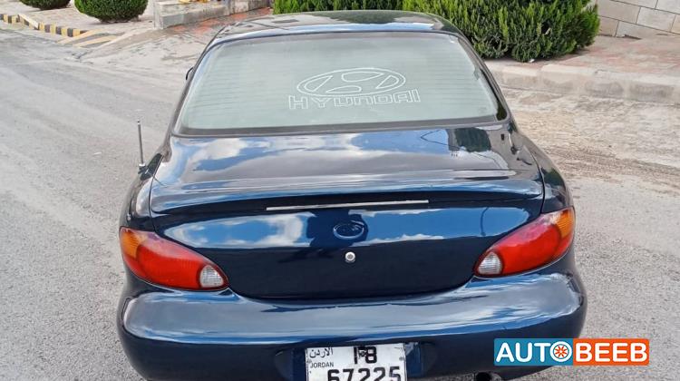 Hyundai Avante 1999