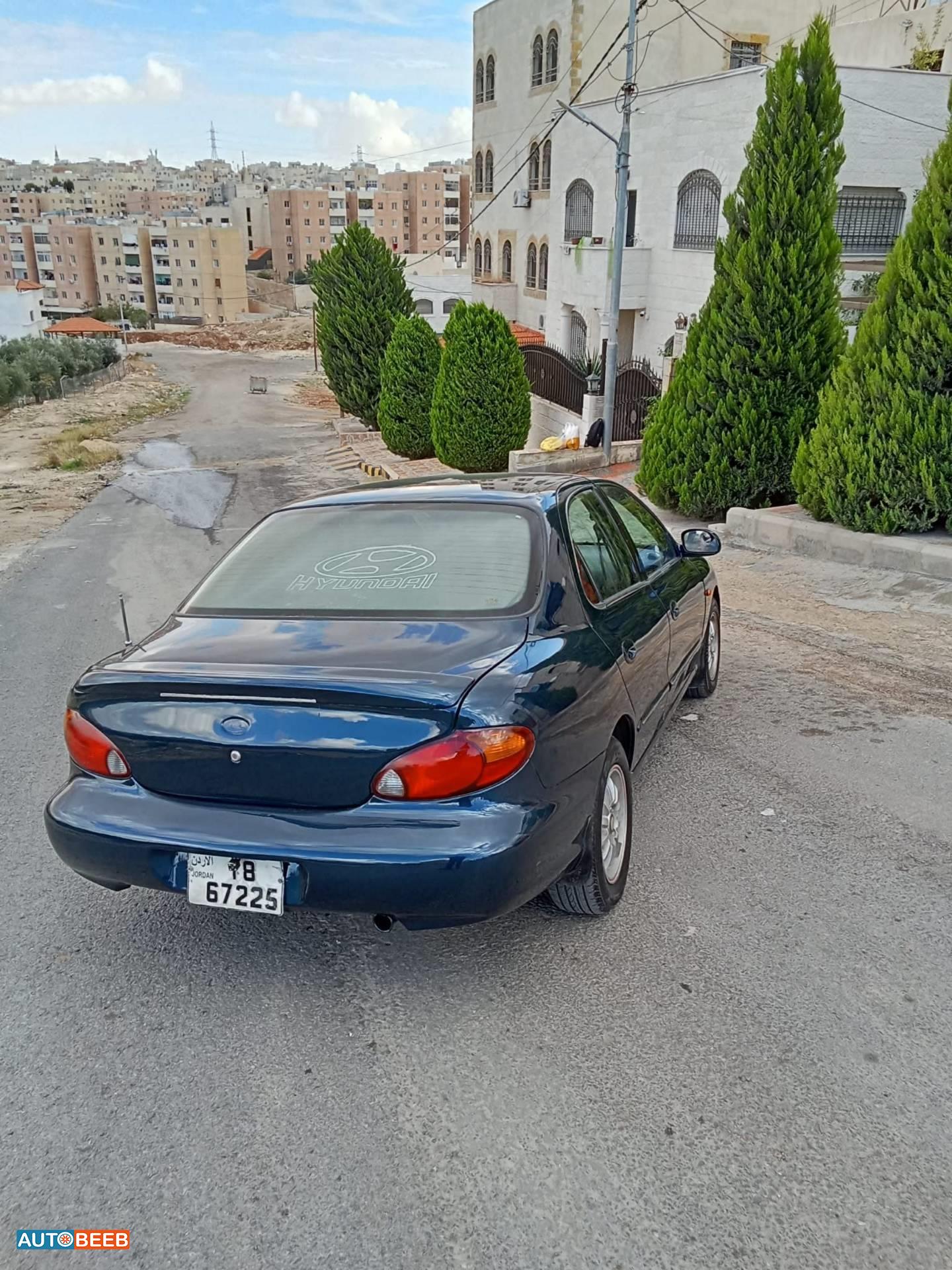 Hyundai Avante 1999