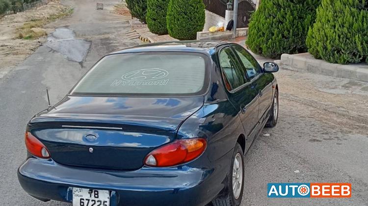 Hyundai Avante 1999