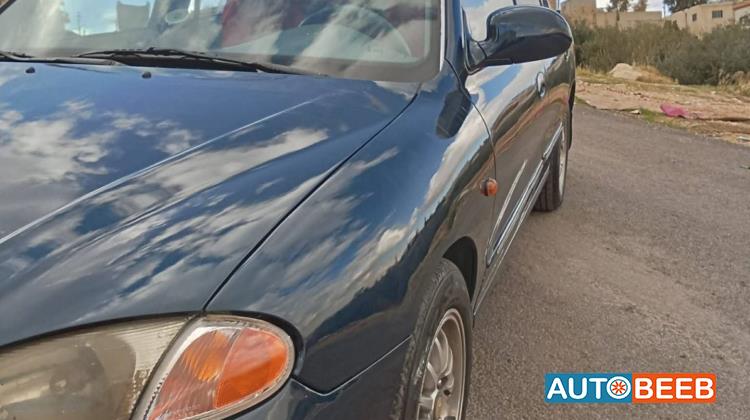 Hyundai Avante 1999