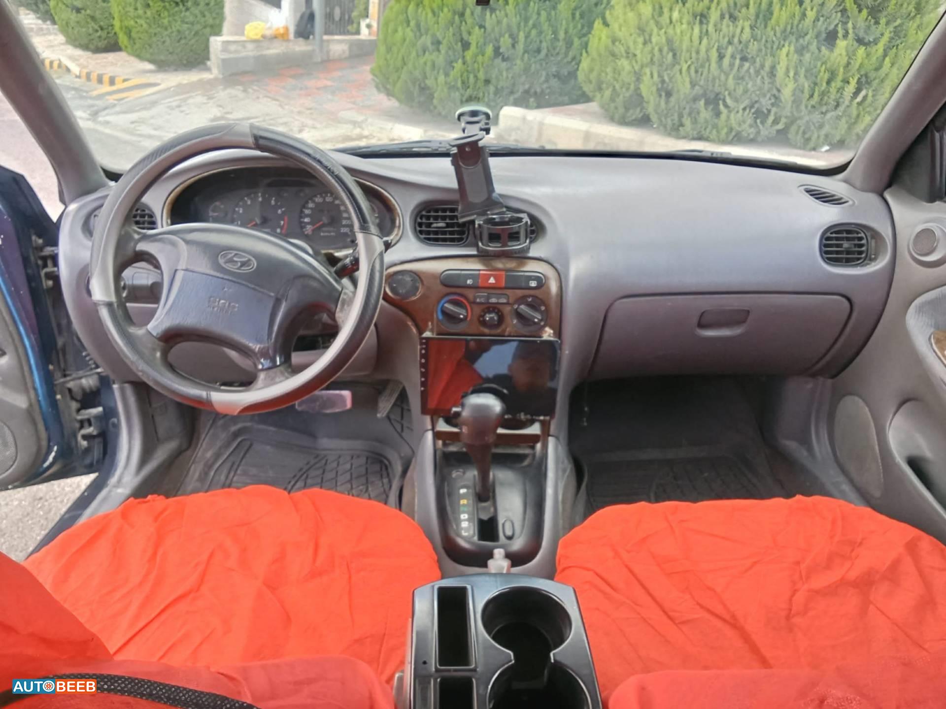Hyundai Avante 1999