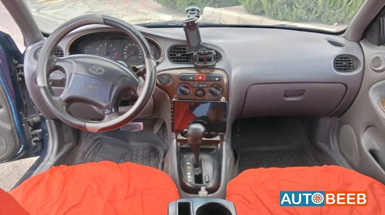 Hyundai Avante 1999