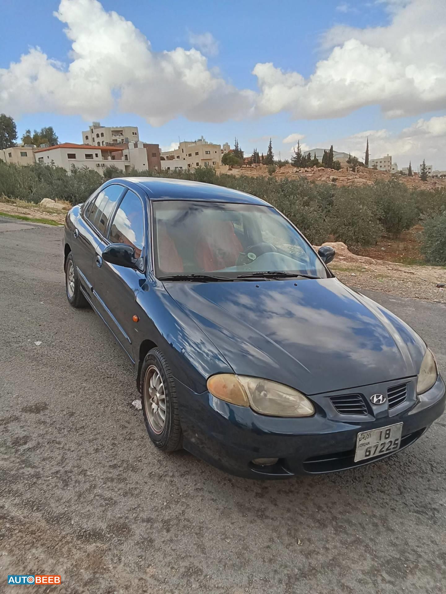 Hyundai Avante 1999
