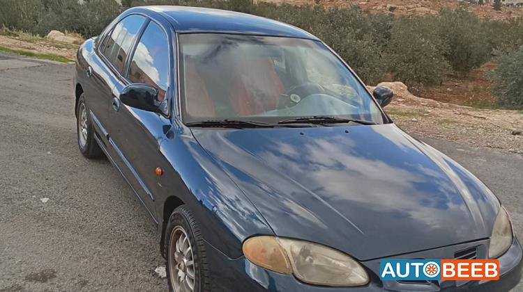 Hyundai Avante 1999