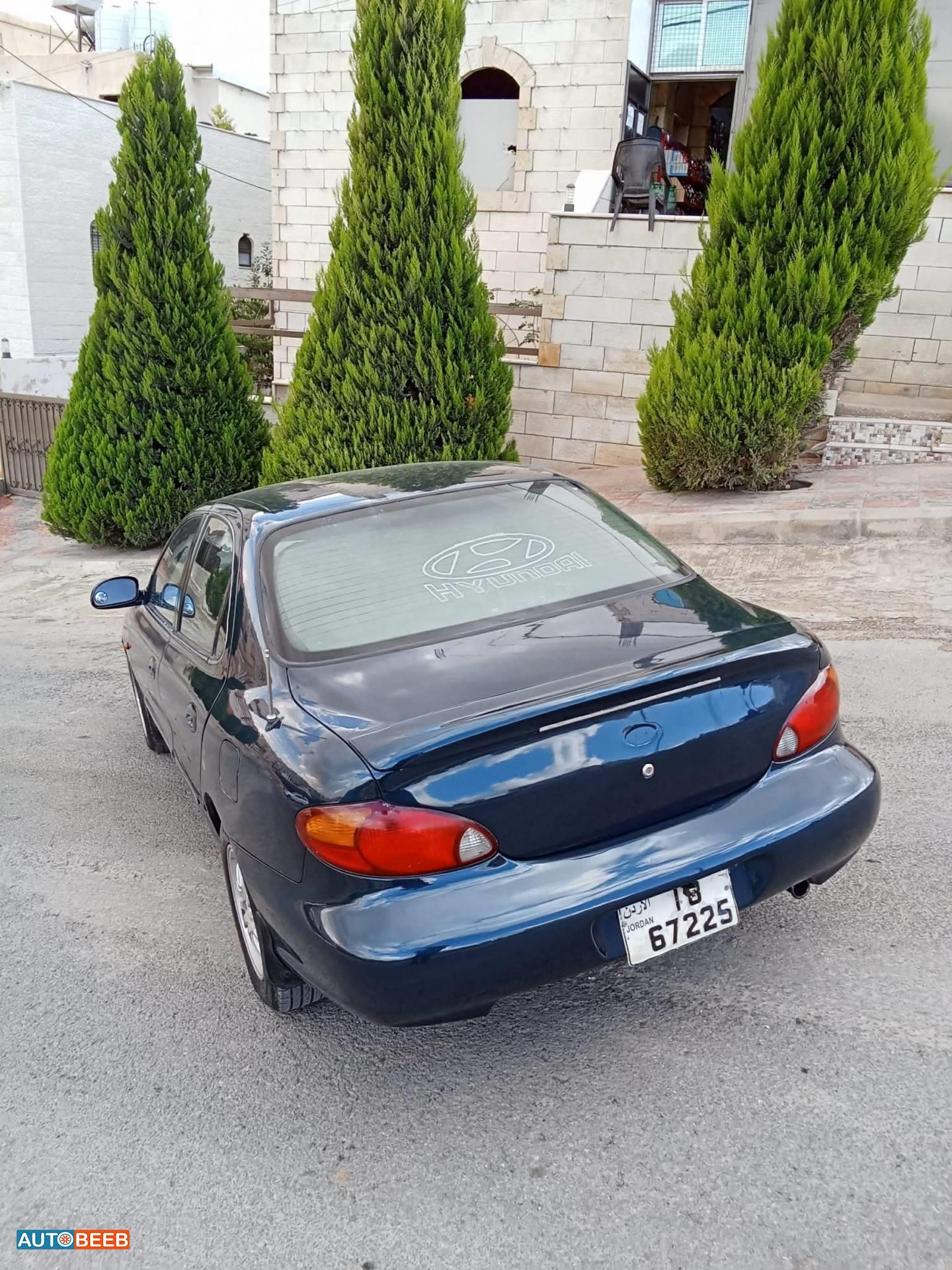 Hyundai Avante 1999