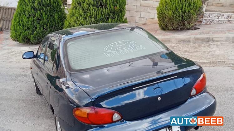 Hyundai Avante 1999