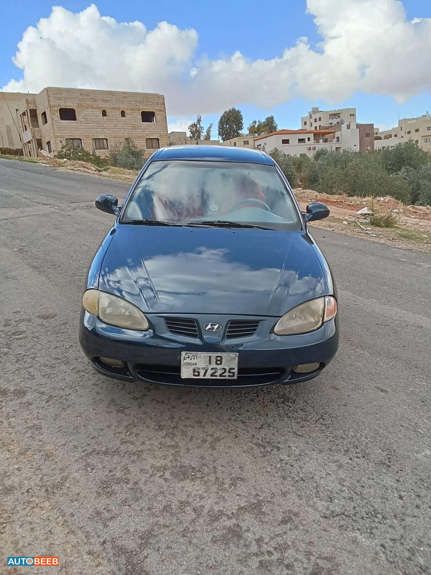 Hyundai Avante 1999