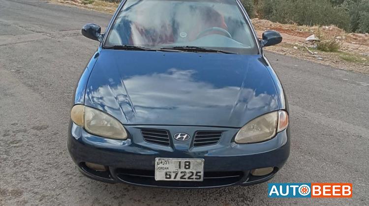 Hyundai Avante 1999