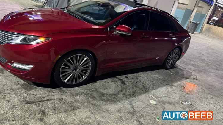 Lincoln MKZ 2014